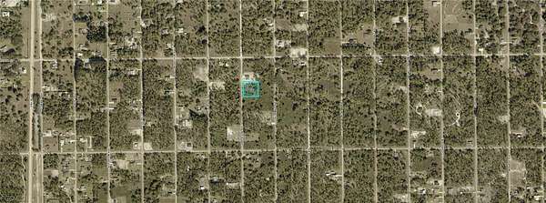 1 Acre of Residential Land for Sale in Lehigh Acres, Florida