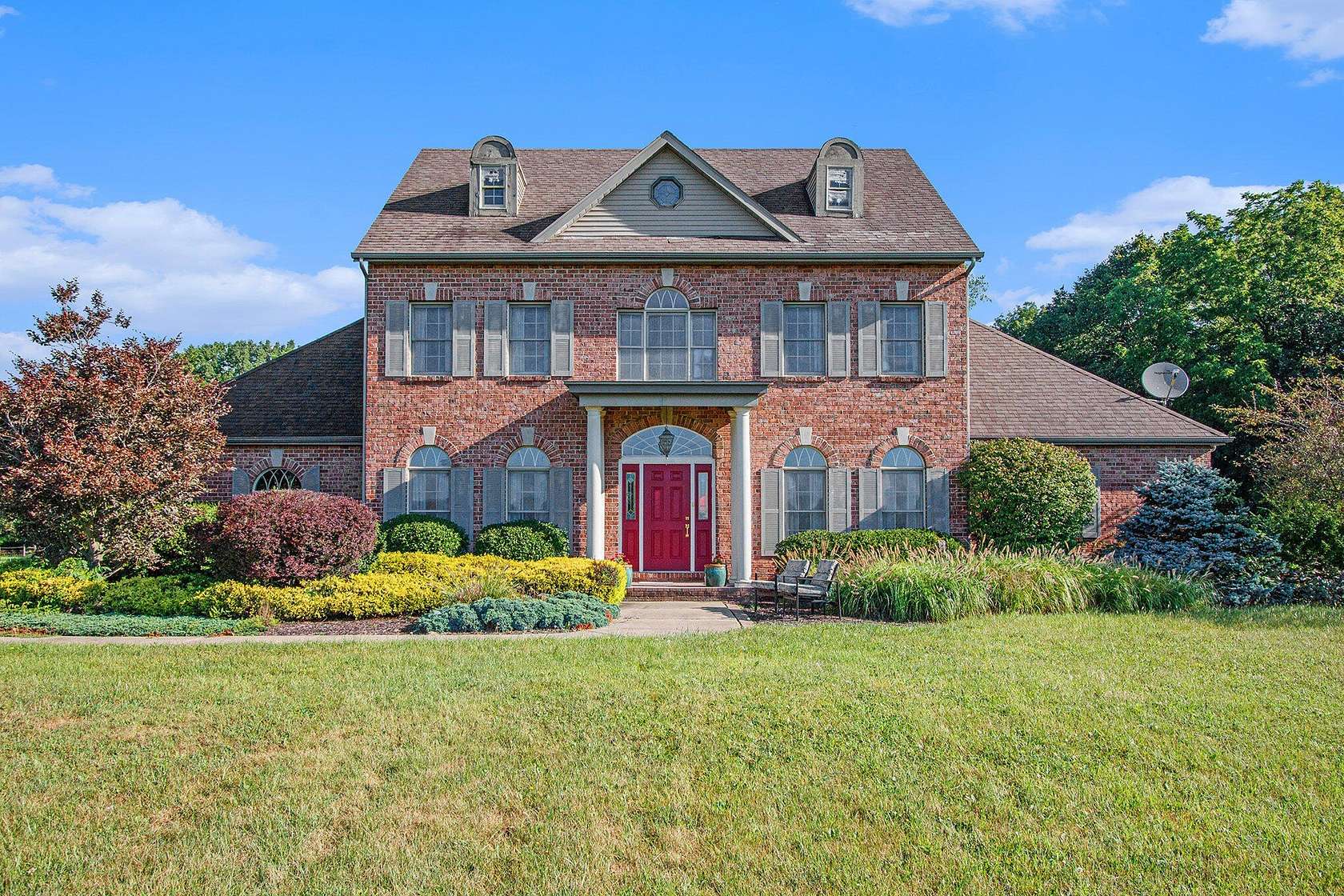 10.2 Acres of Land with Home for Sale in Sawyer, Michigan