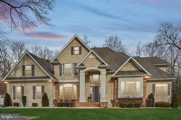 1.62 Acres of Land with Home for Sale in Vineland, New Jersey