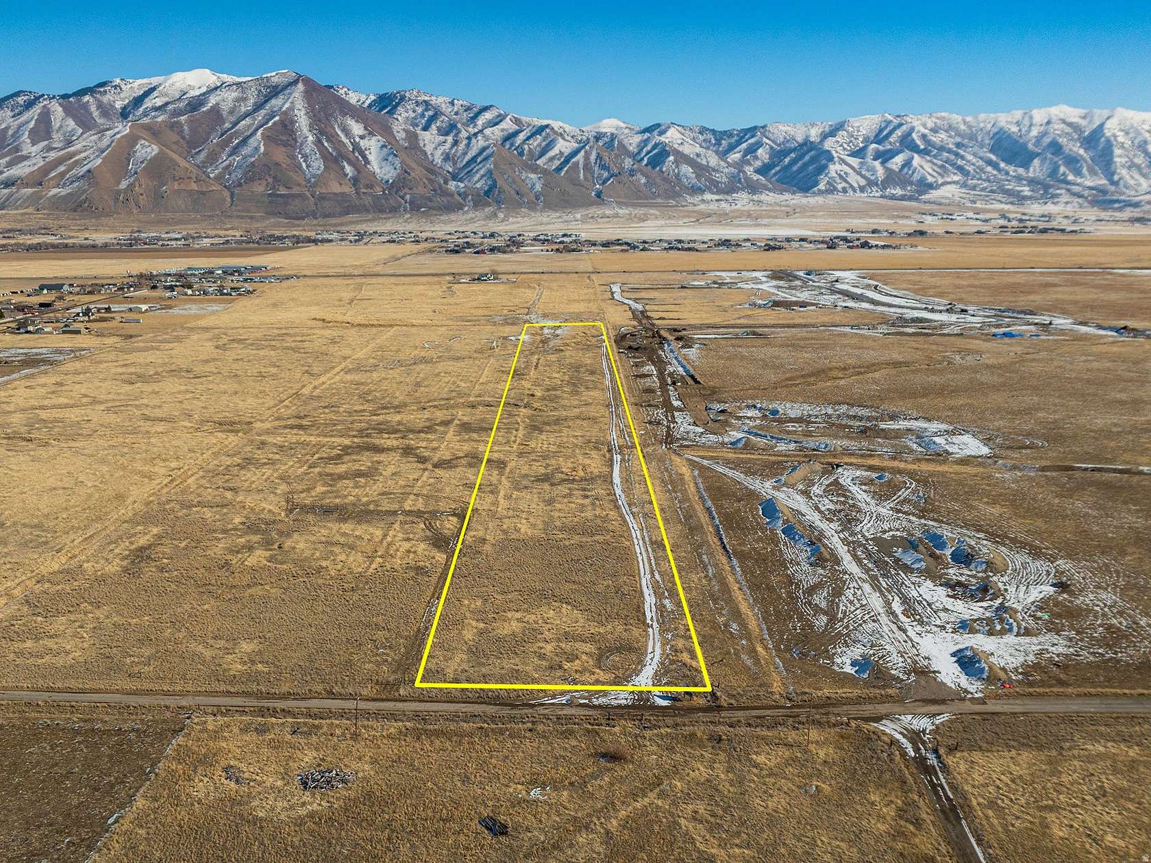 13.3 Acres of Mixed-Use Land for Sale in Tooele, Utah