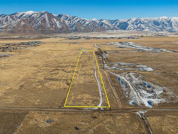13.3 Acres of Mixed-Use Land for Sale in Tooele, Utah