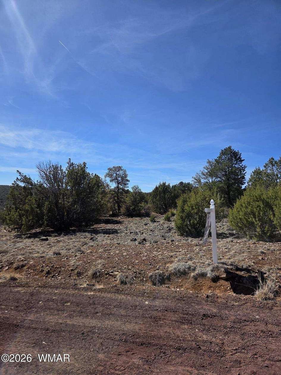 2.25 Acres of Residential Land for Sale in Vernon, Arizona