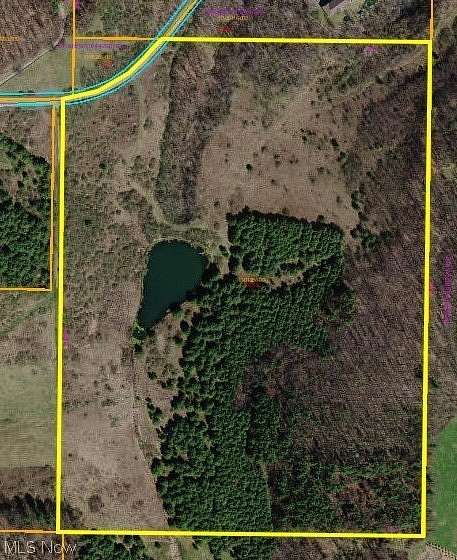 49 Acres of Land for Sale in Dover, Ohio