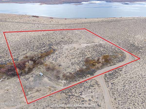 20.1 Acres of Recreational & Residential Land for Sale in Fallon, Nevada