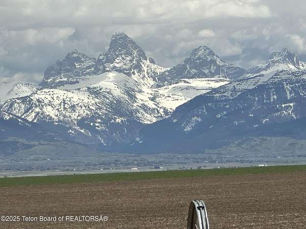 1 Acre of Residential Land for Sale in Tetonia, Idaho