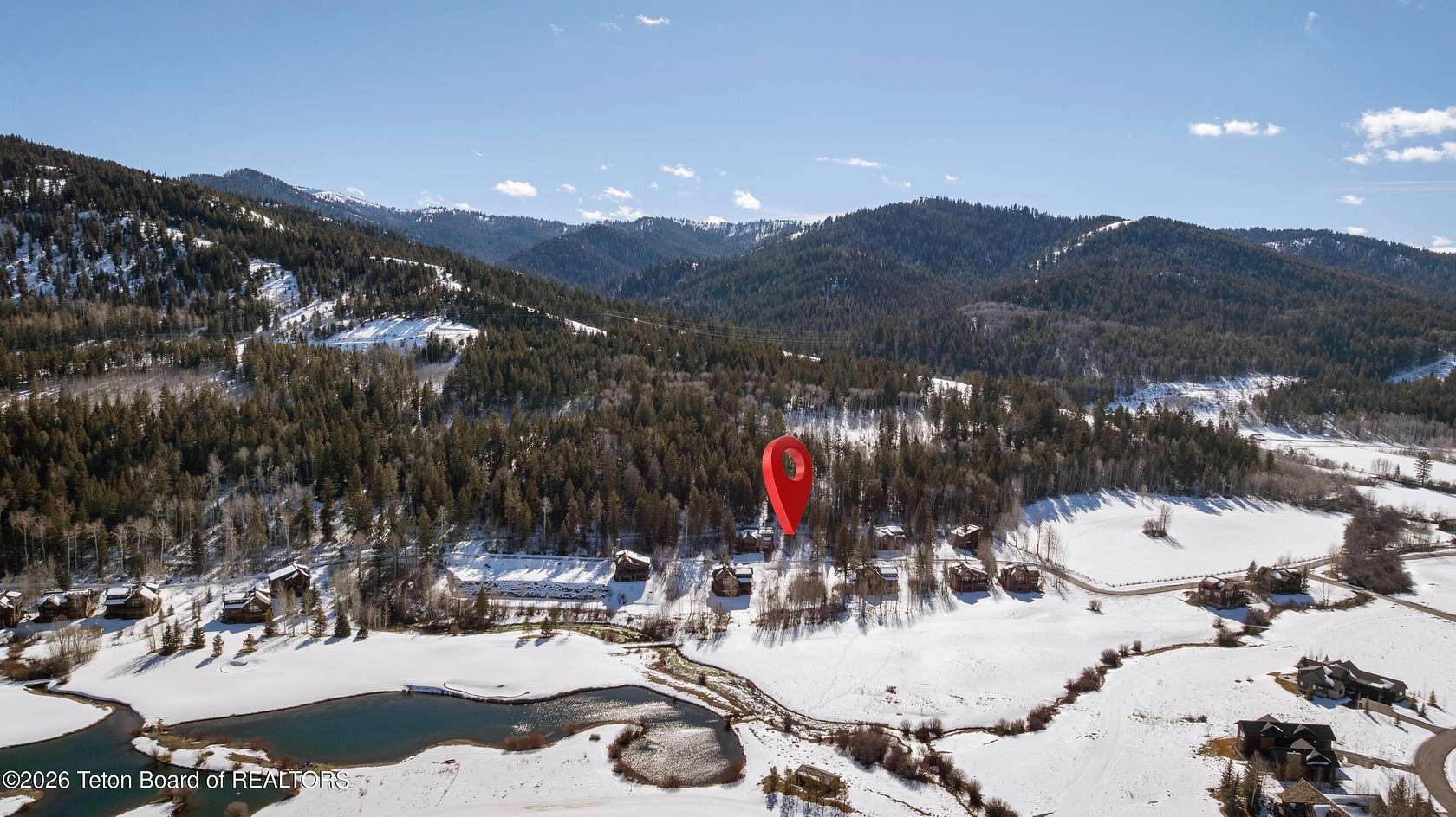 0.06 Acres of Residential Land for Sale in Victor, Idaho