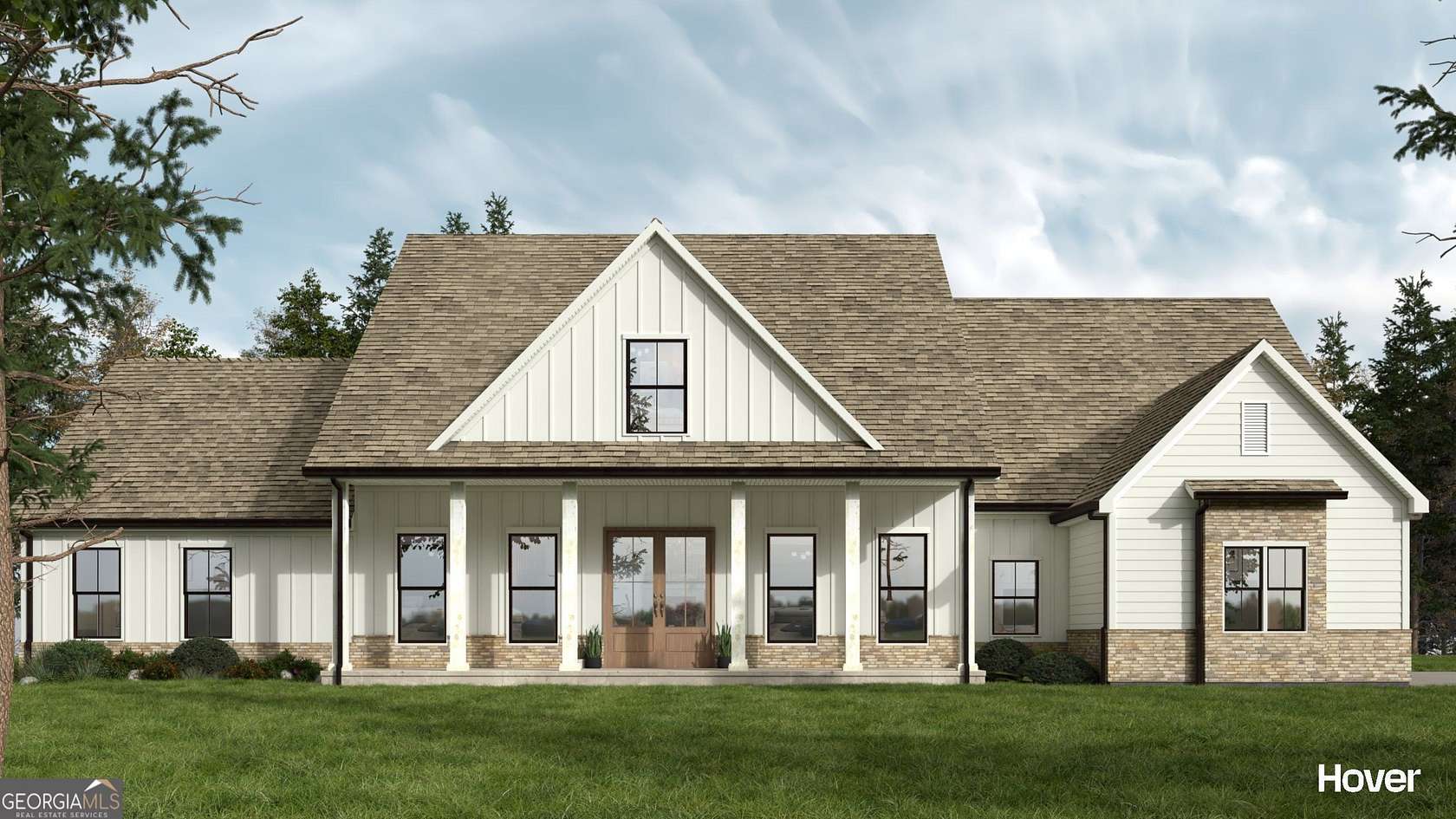 2 Acres of Land with Home for Sale in Winder, Georgia