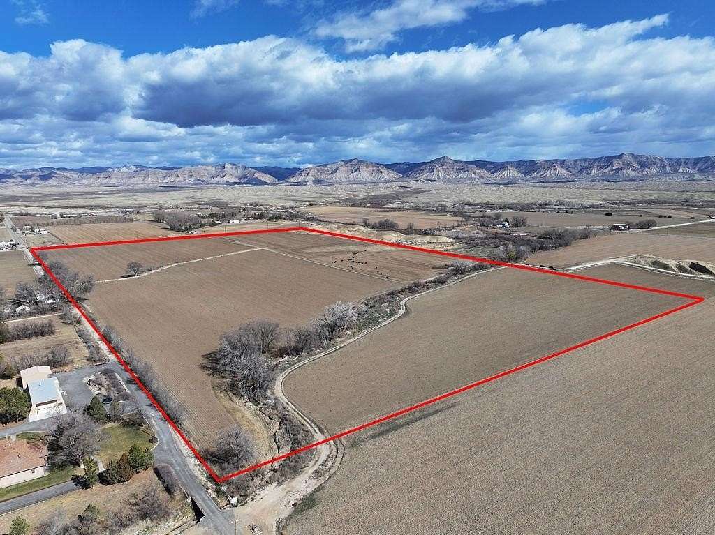 66.4 Acres of Agricultural Land for Sale in Grand Junction, Colorado