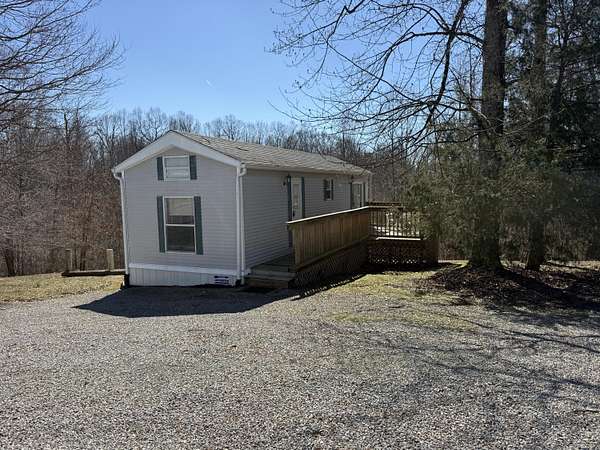 1 Acre of Land with Home for Sale in Russell Springs, Kentucky