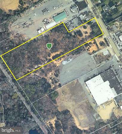 5 Acres of Commercial Land for Sale in Franklinville, New Jersey