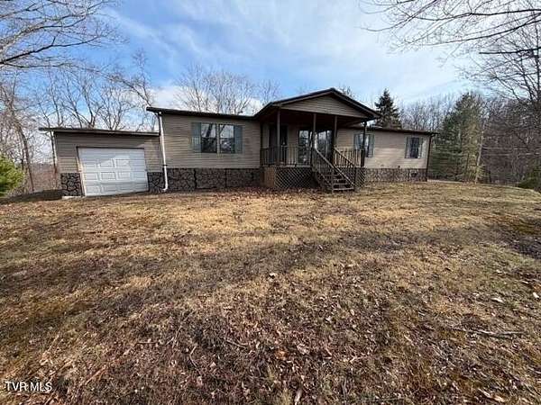 3 Acres of Land with Home for Sale in Jewell Ridge, Virginia