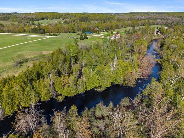 4 Acres of Residential Land for Sale in Onaway, Michigan