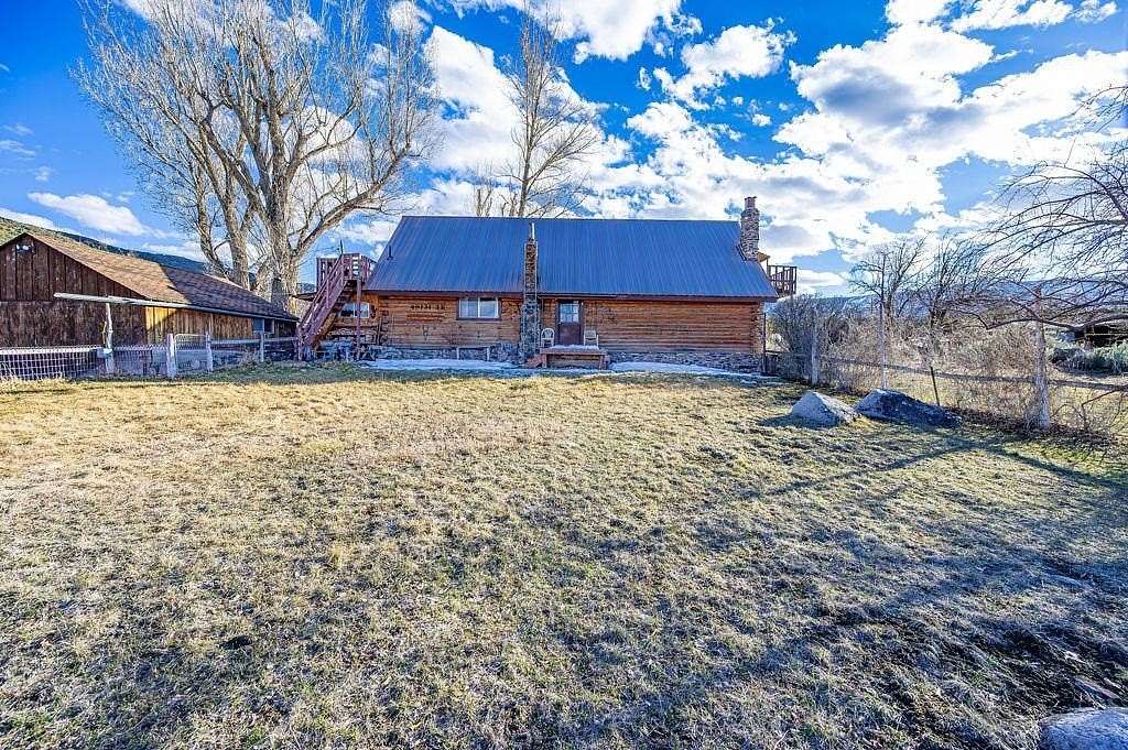4 Acres of Land with Home for Sale in Mesa, Colorado