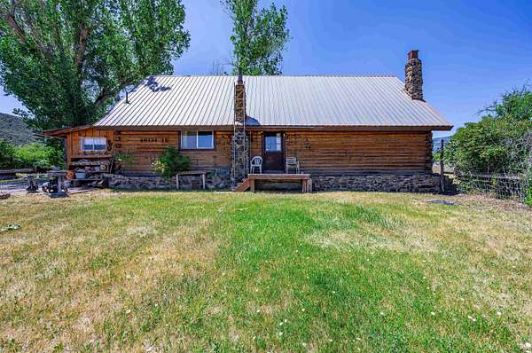 4 Acres of Land with Home for Sale in Mesa, Colorado