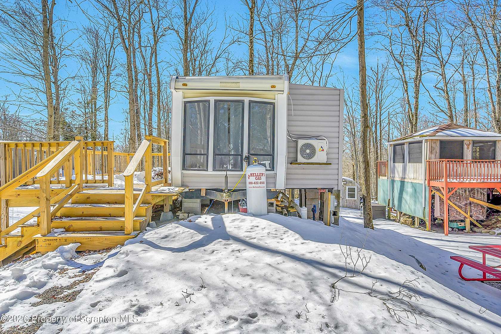 0.13 Acres of Residential Land for Sale in Covington Township, Pennsylvania