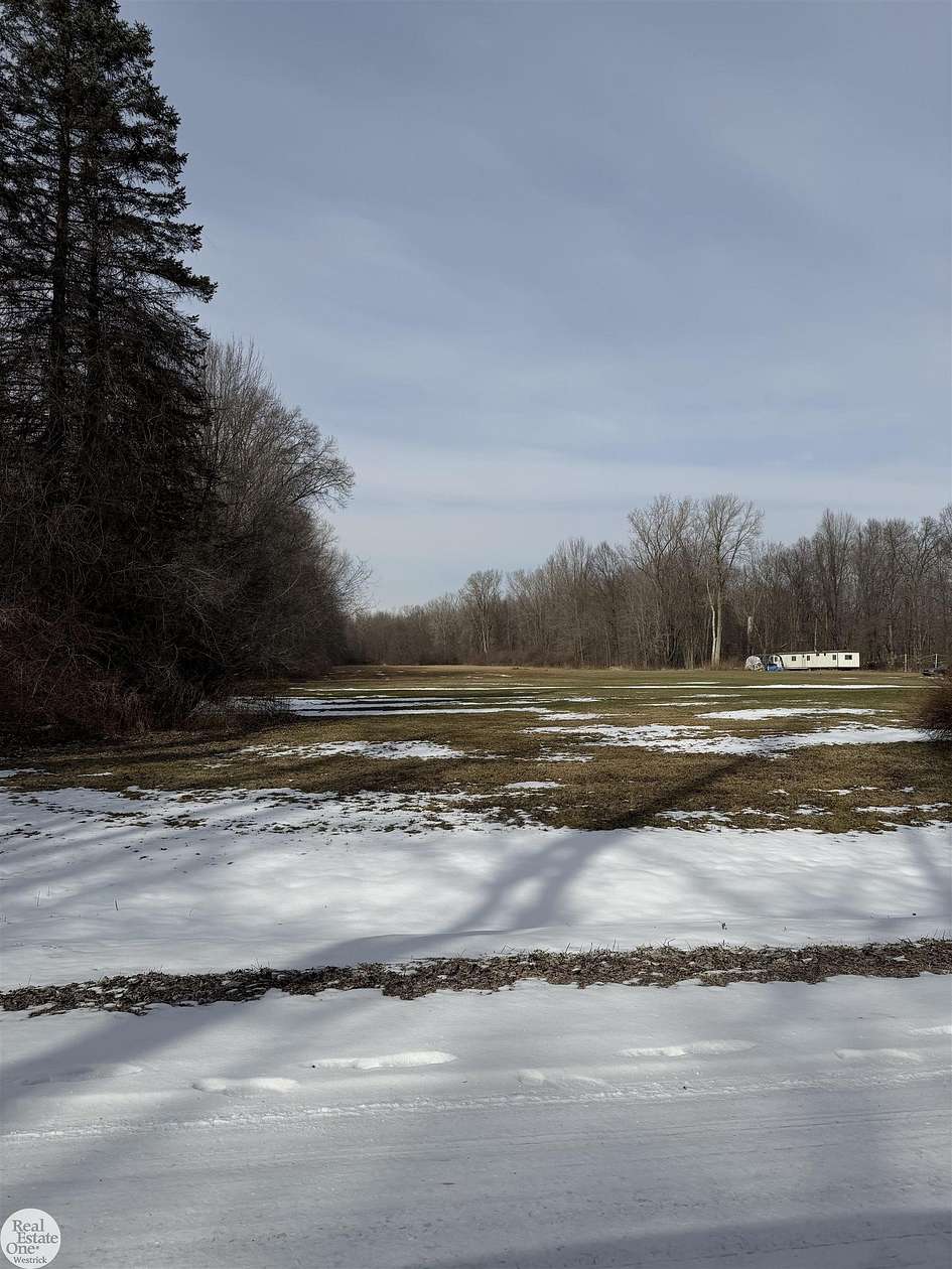 31.4 Acres of Recreational & Residential Land for Sale in Cottrellville Township, Michigan