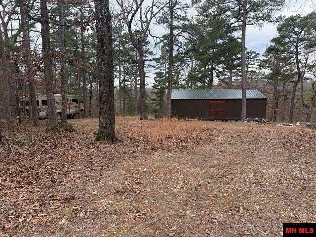 20.2 Acres of Recreational & Residential Land for Sale in Peel, Arkansas
