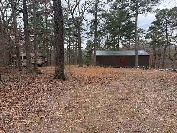 20.2 Acres of Recreational & Residential Land for Sale in Peel, Arkansas