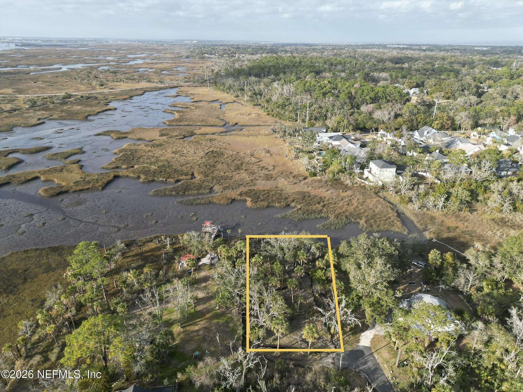 0.33 Acres of Residential Land for Sale in Atlantic Beach, Florida