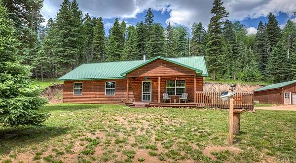 1.75 Acres of Land with Home for Sale in Rye, Colorado