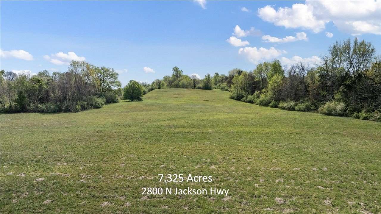7.33 Acres of Mixed-Use Land for Sale in Glasgow, Kentucky