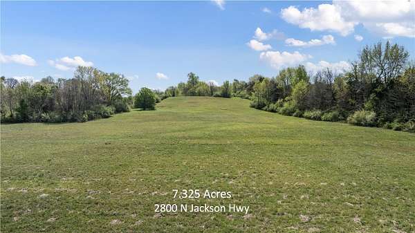 7.33 Acres of Mixed-Use Land for Sale in Glasgow, Kentucky