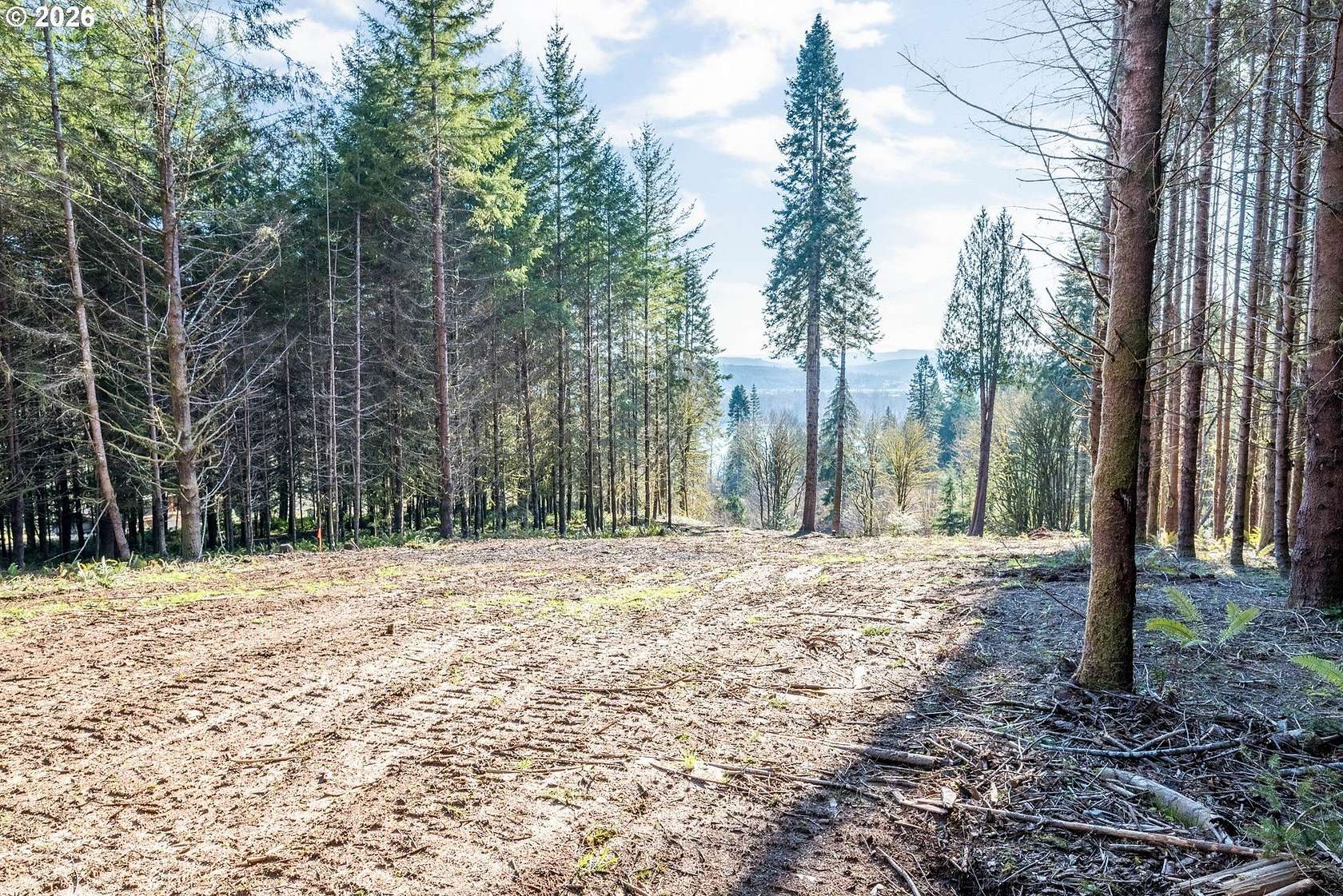 2 Acres of Residential Land for Sale in Longview, Washington