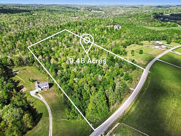 9.48 Acres of Residential Land for Sale in Primm Springs, Tennessee