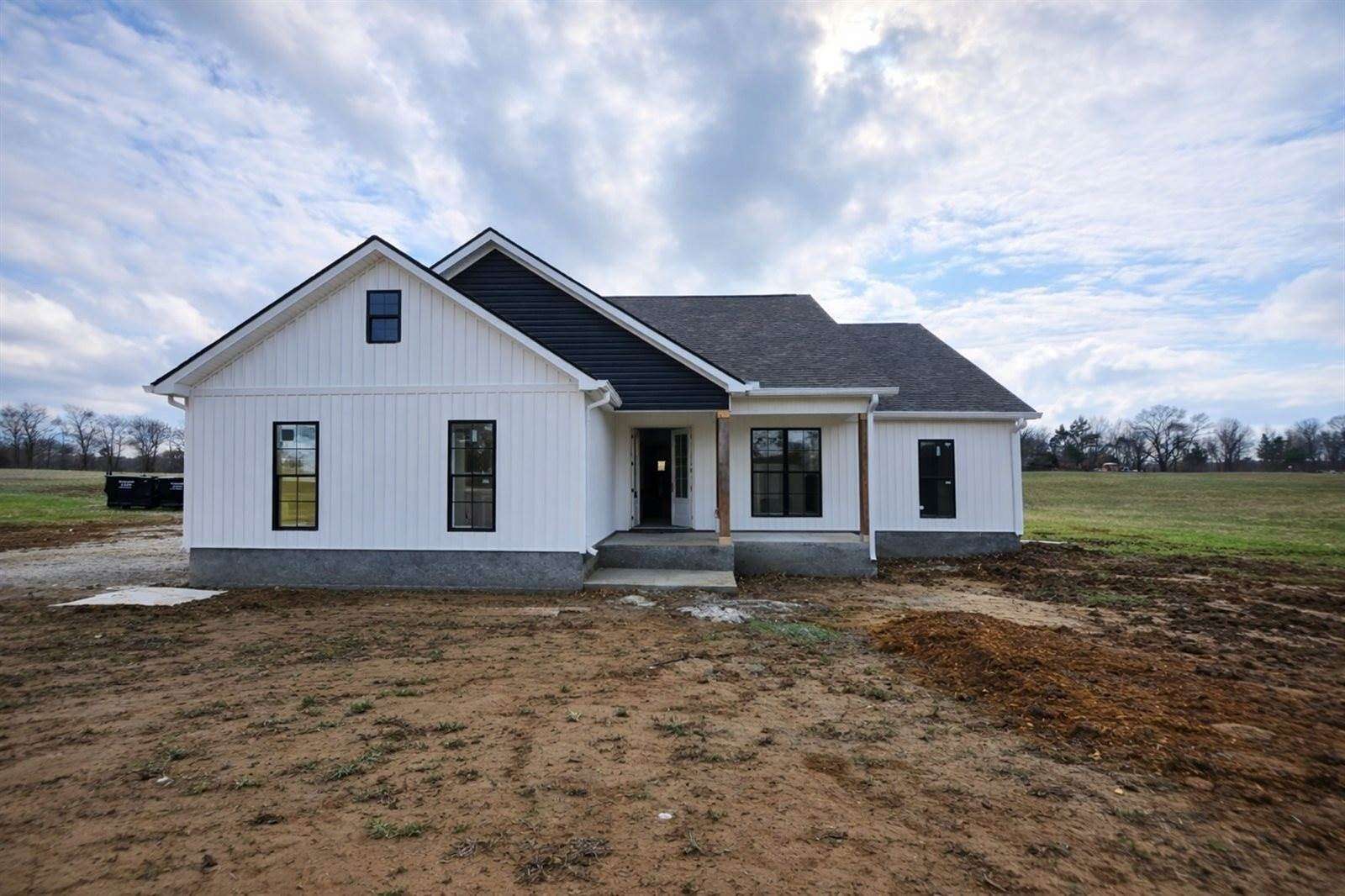 2.4 Acres of Land with Home for Sale in McMinnville, Tennessee