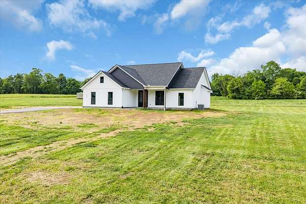 2.4 Acres of Land with Home for Sale in McMinnville, Tennessee