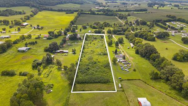 4.44 Acres of Residential Land for Sale in Sparta, Tennessee