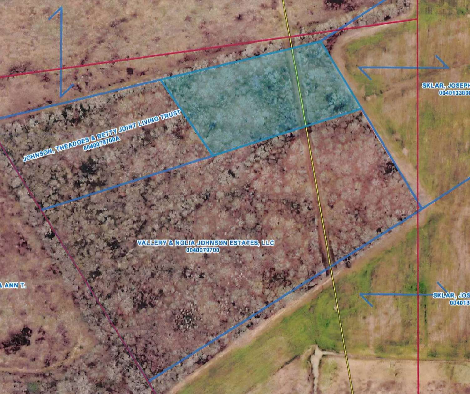 4 Acres of Land for Sale in Natchitoches, Louisiana