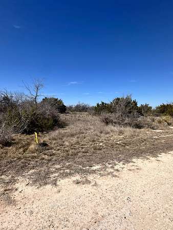 4.82 Acres of Residential Land for Sale in Millersview, Texas