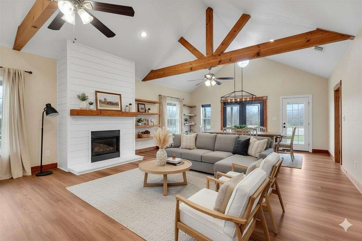 13.2 Acres of Land with Home for Sale in Spicewood, Texas