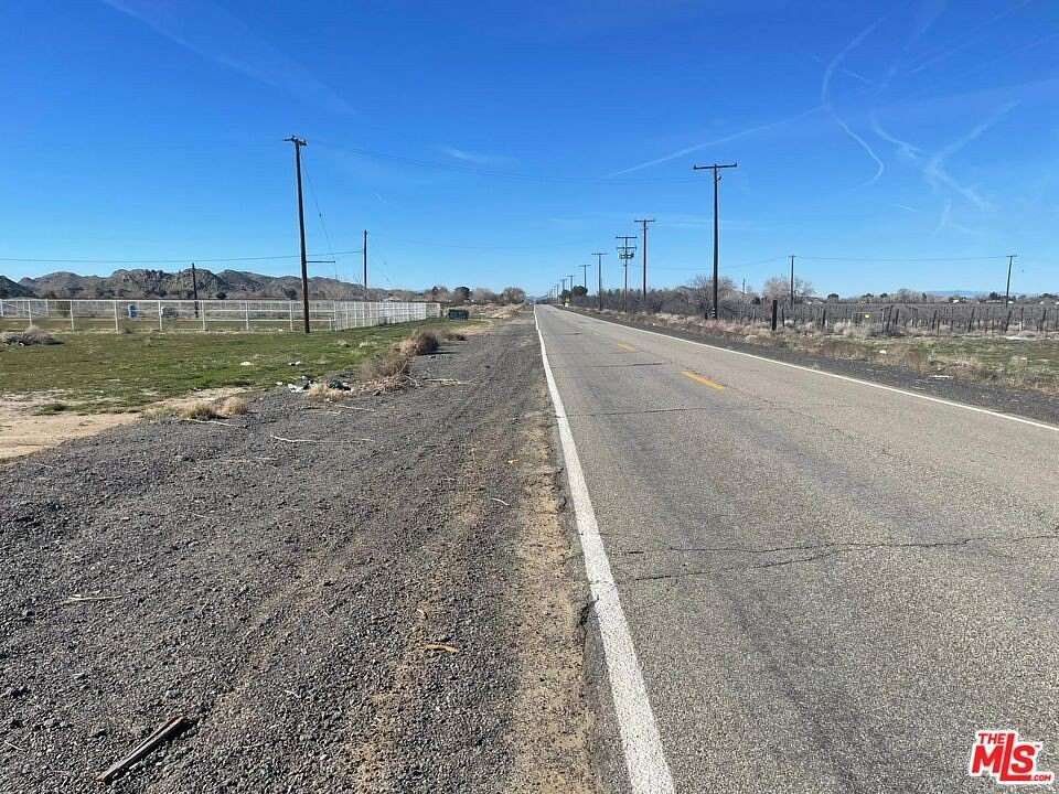 5 Acres of Residential Land for Sale in Palmdale, California