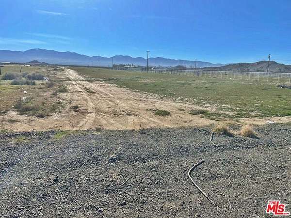 5 Acres of Residential Land for Sale in Palmdale, California