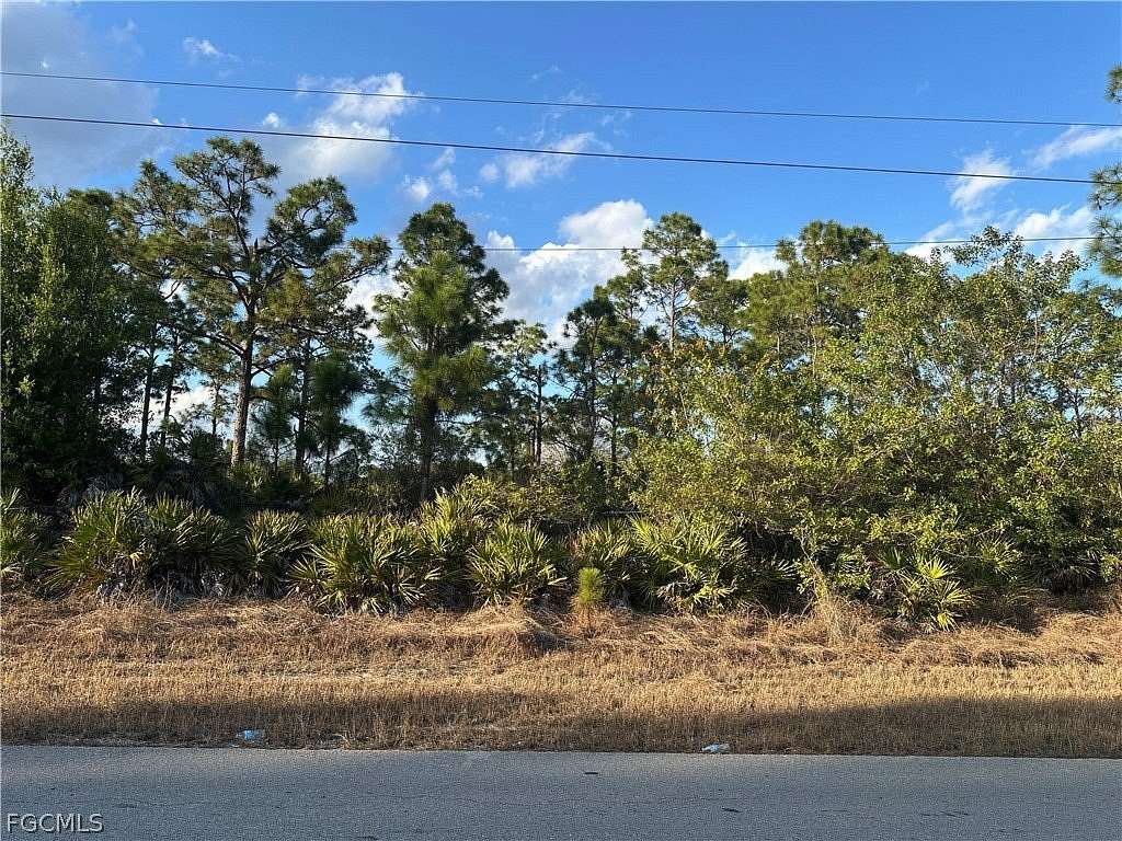 0.48 Acres of Land for Sale in Lehigh Acres, Florida