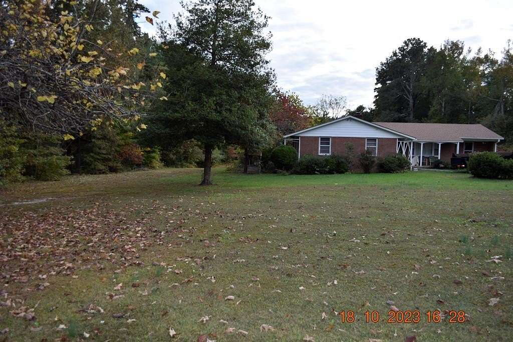 2 Acres of Land with Home for Sale in Crewe, Virginia