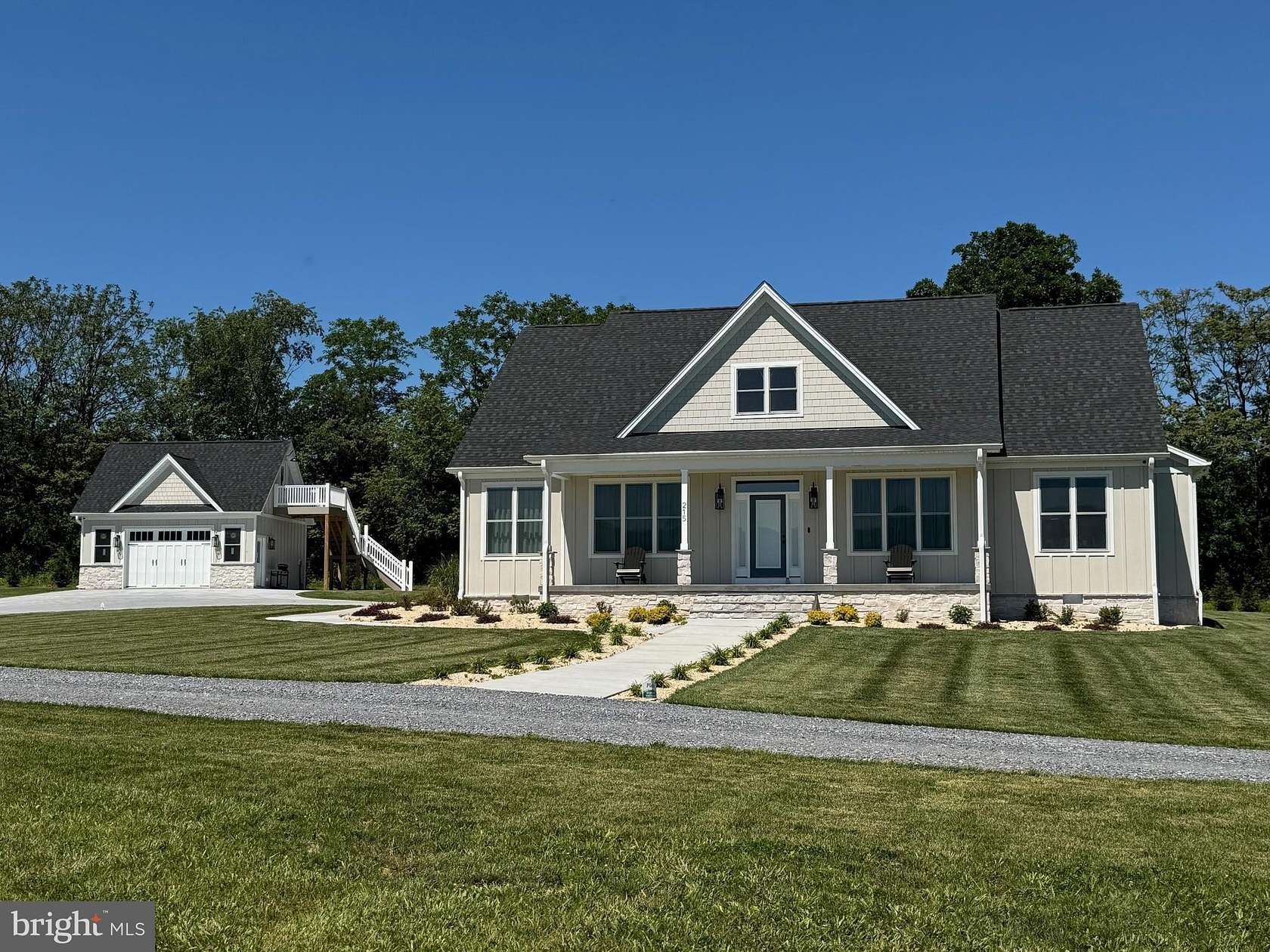 8.77 Acres of Land with Home for Sale in Luray, Virginia