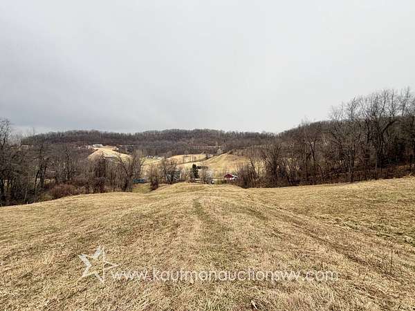 24 Acres of Recreational & Residential Land for Auction in Shinnston, West Virginia