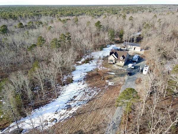 4.67 Acres of Land with Home for Sale in Mays Landing, New Jersey