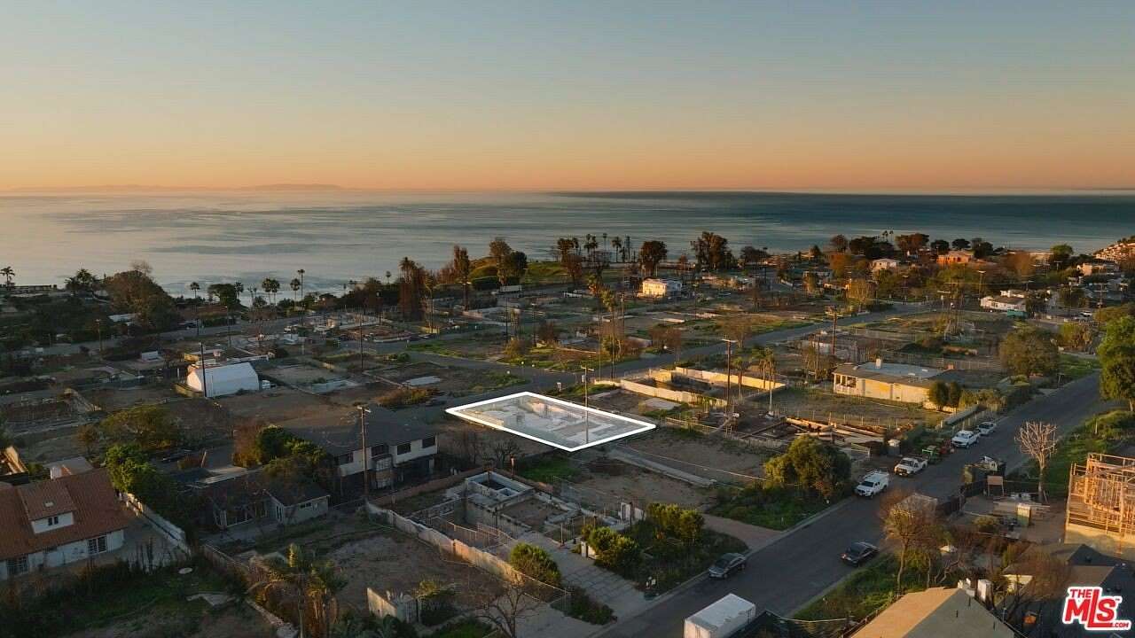 0.16 Acres of Residential Land for Sale in Pacific Palisades, California