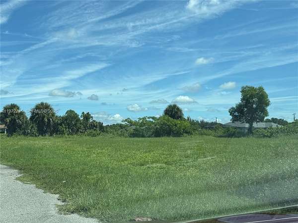 0.23 Acres of Residential Land for Sale in Cape Coral, Florida