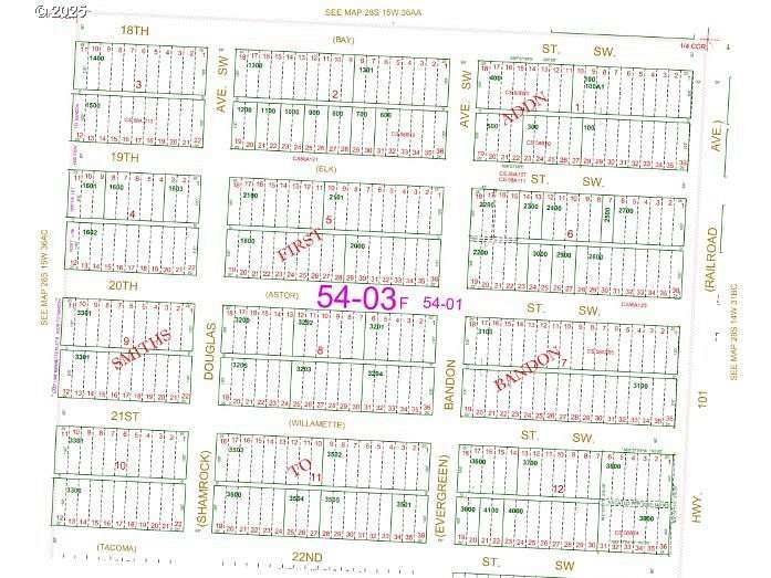 0.17 Acres of Residential Land for Sale in Bandon, Oregon