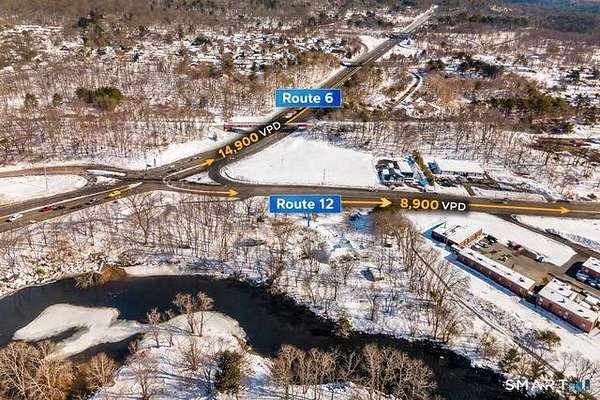1.4 Acres of Commercial Land for Sale in Killingly Town, Connecticut