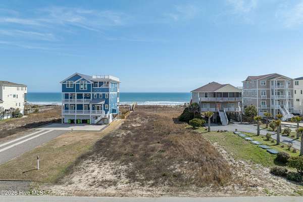 0.63 Acres of Residential Land for Sale in North Topsail Beach, North Carolina