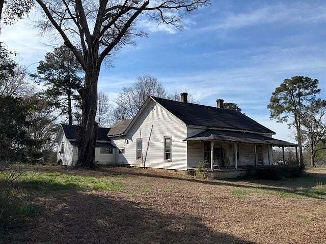 10.4 Acres of Land with Home for Sale in Sharon, Georgia