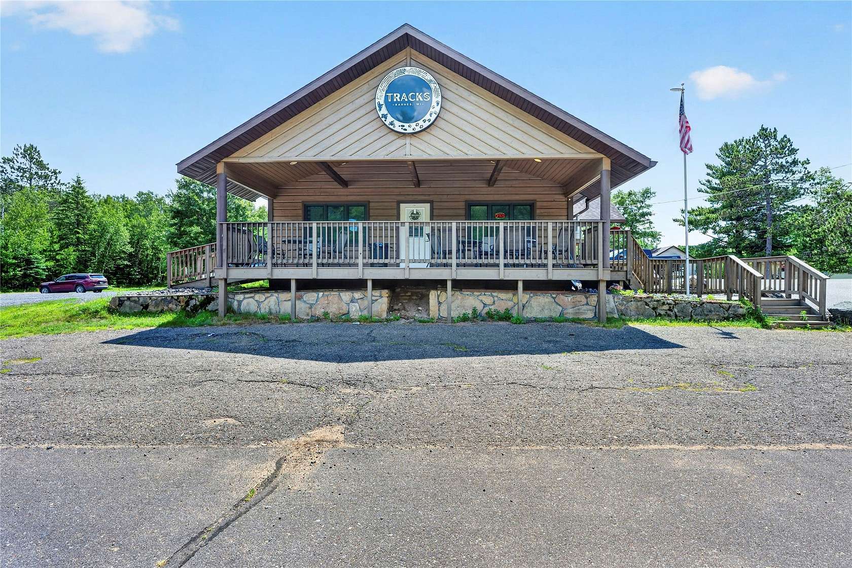 3.1 Acres of Improved Mixed-Use Land for Sale in Solon Springs, Wisconsin