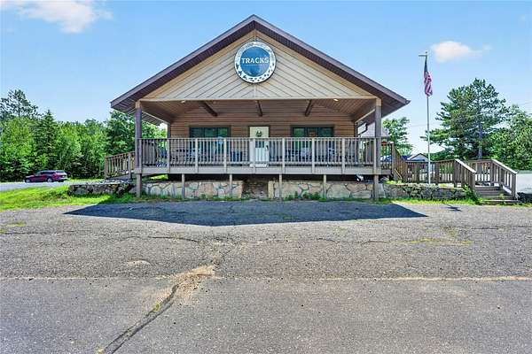 3.1 Acres of Improved Mixed-Use Land for Sale in Solon Springs, Wisconsin