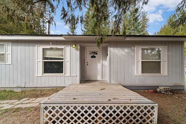 9.7 Acres of Land with Home for Sale in Newport, Washington